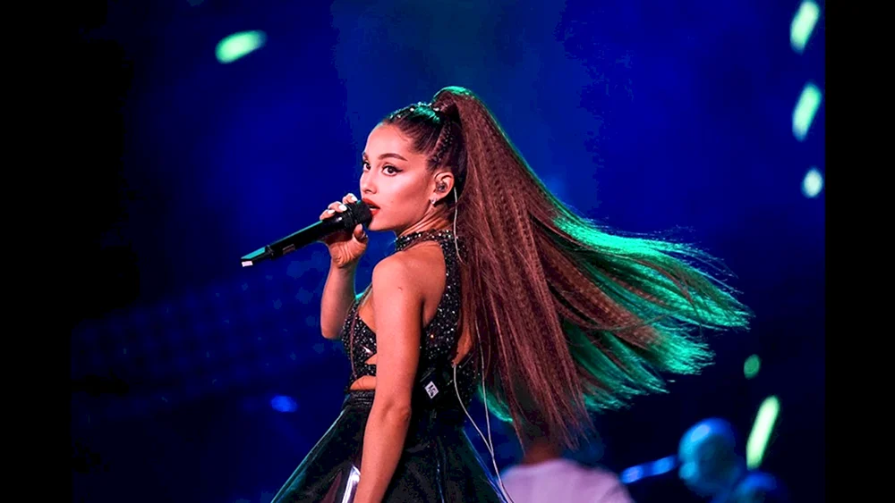 Ariana grande