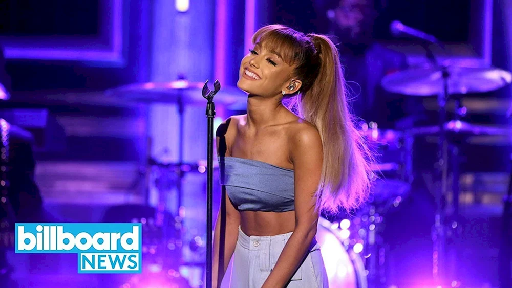 Ariana grande