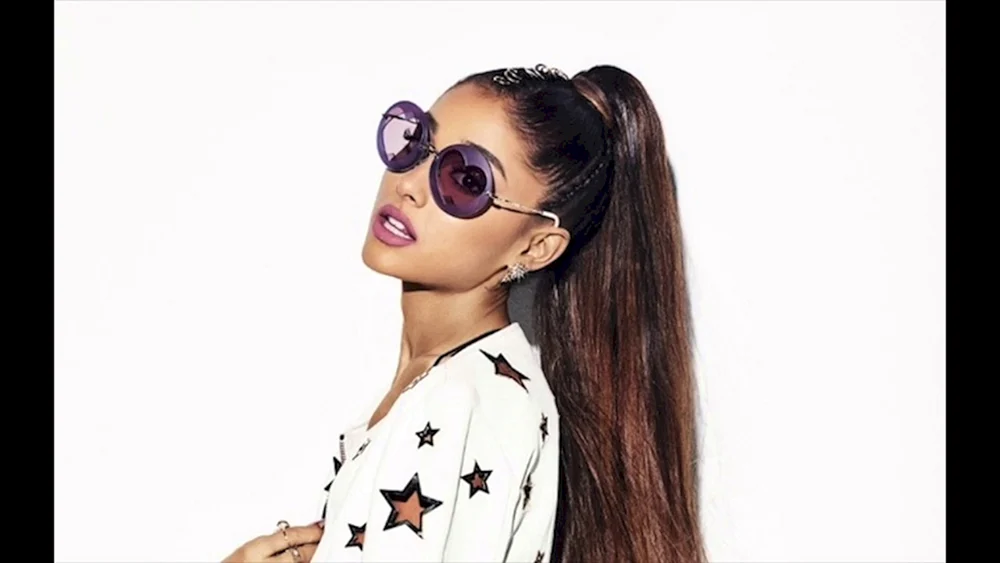 Ariana grande Sängerin