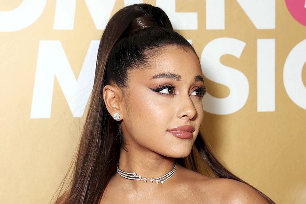 Ariana Grande 2018