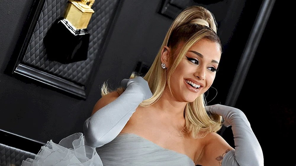 Ariana grande