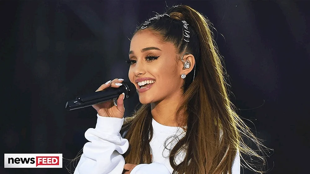 Ariana grande