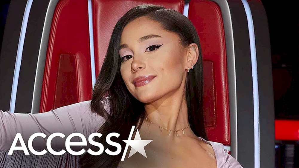 Ariana grande