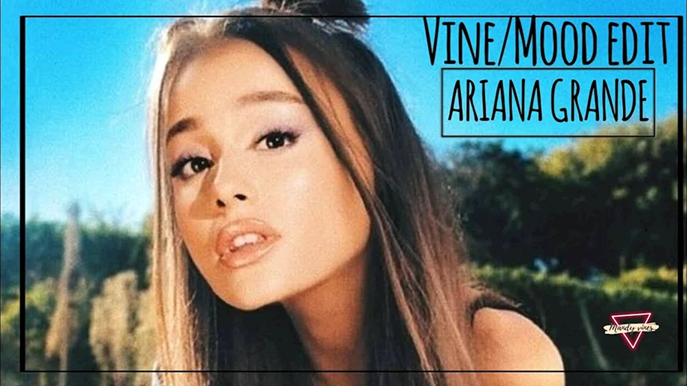 Ariana grande
