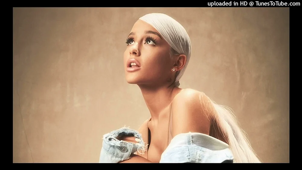 Ariana grande