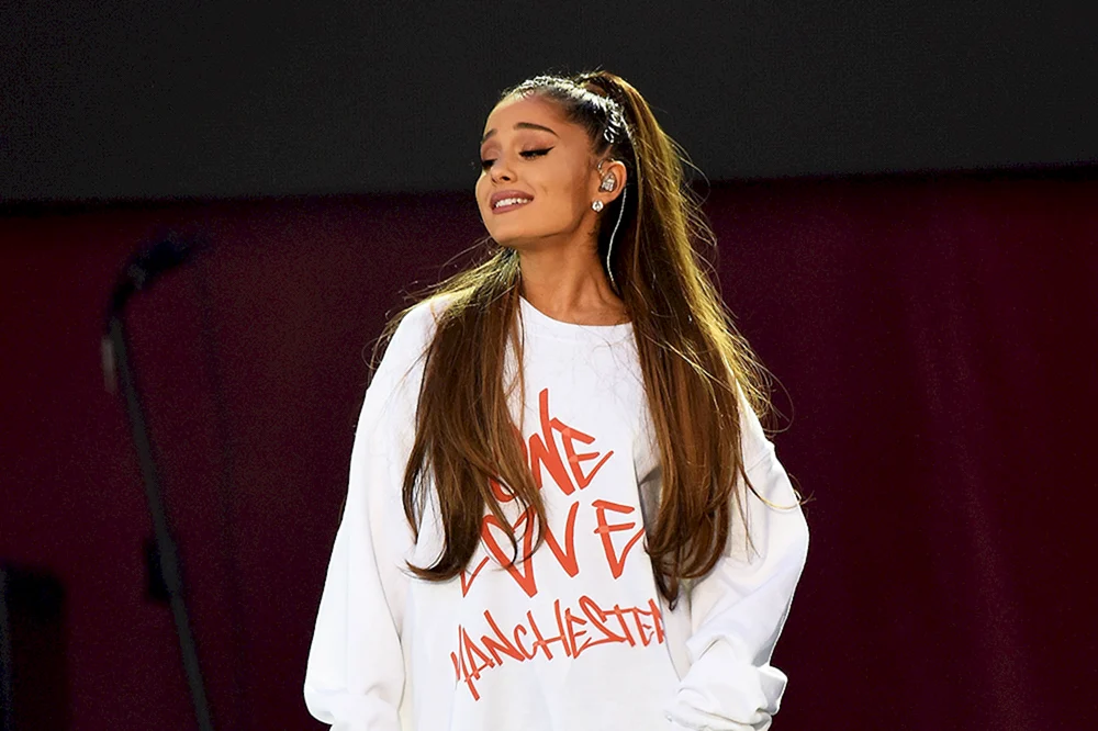 Ariana grande