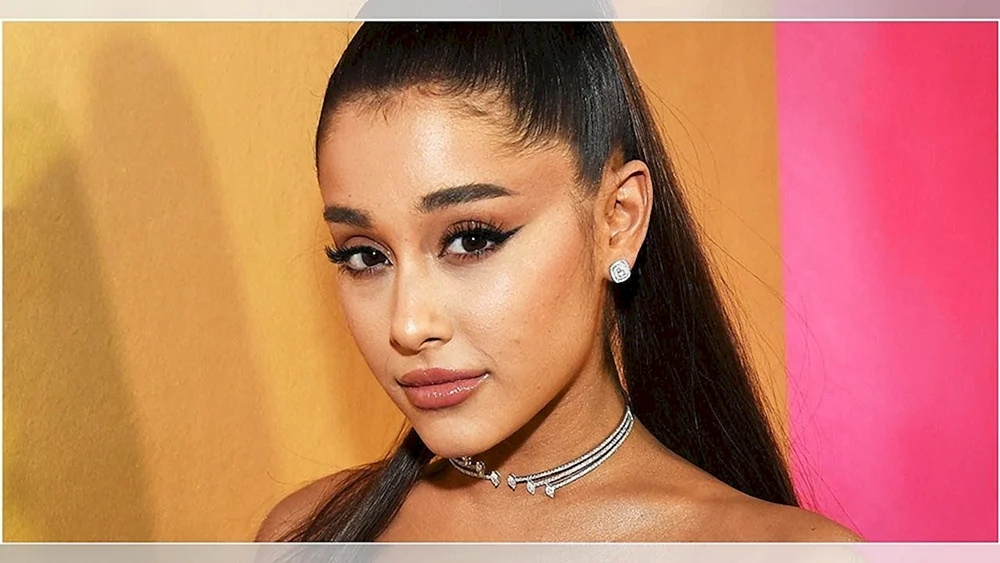 Ariana grande