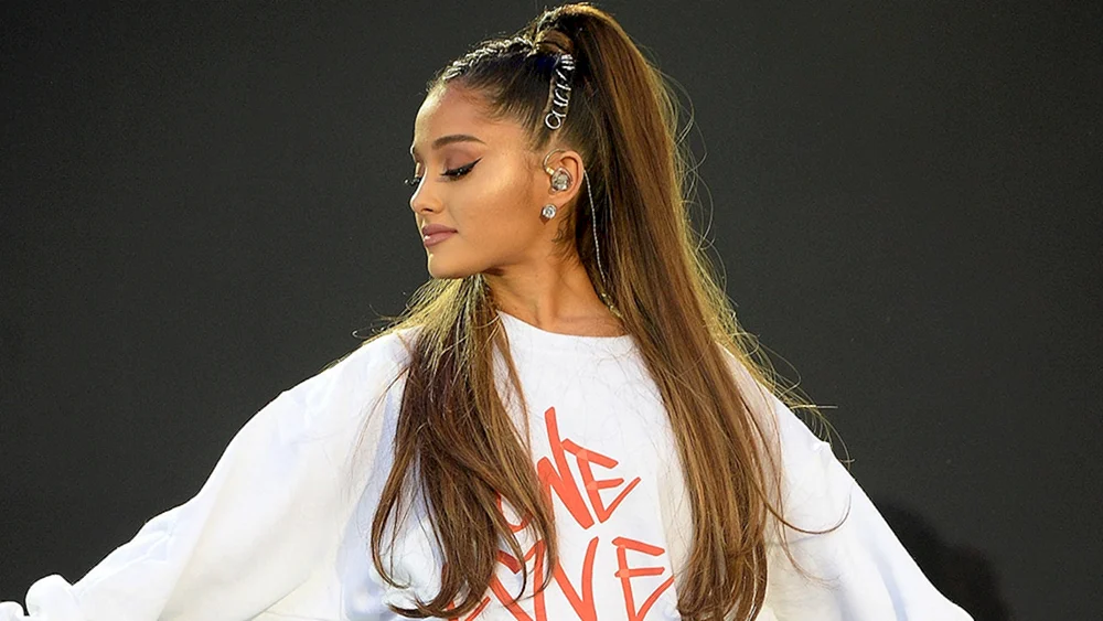 Ariana grande