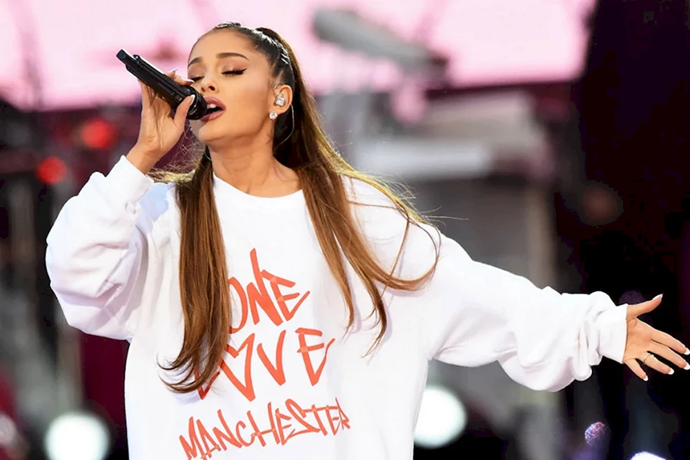 Ariana grande