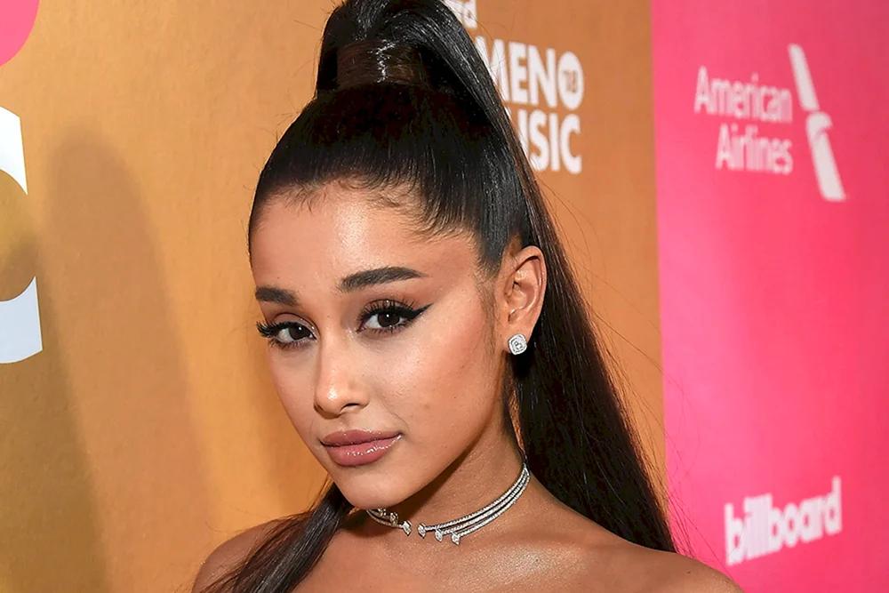 Ariana grande