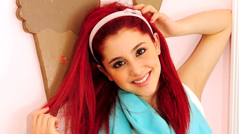 Ariana grande