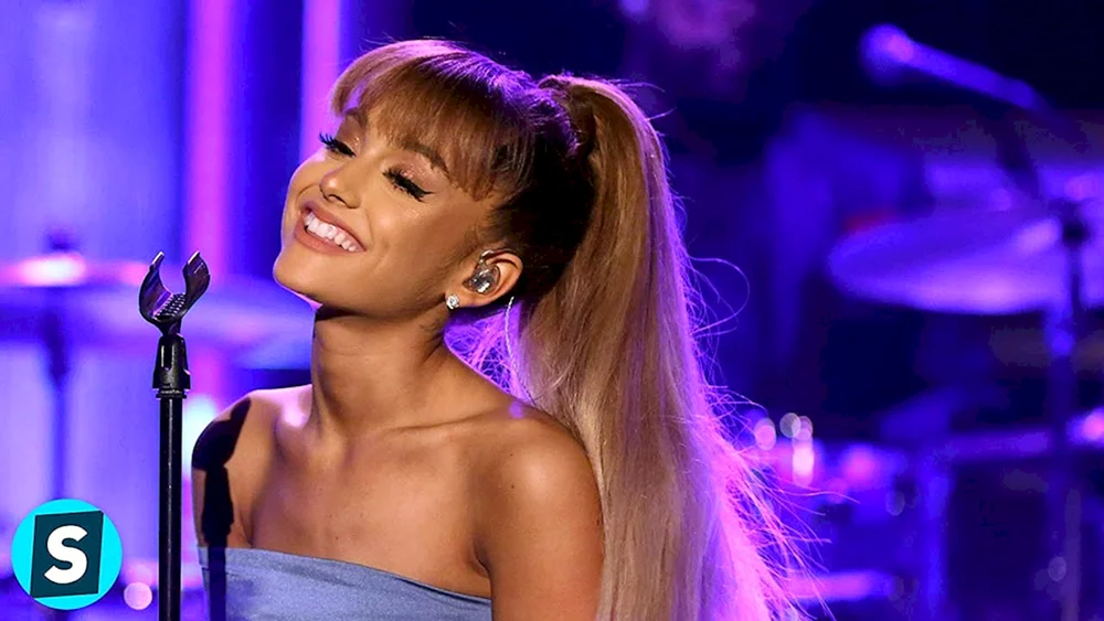 Ariana Grande
