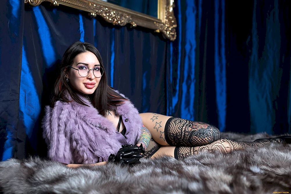 Fetischmodell amour