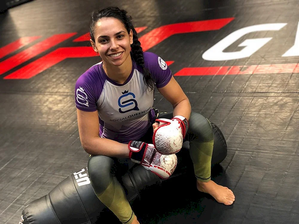 Ariane Lipski Kämpferin