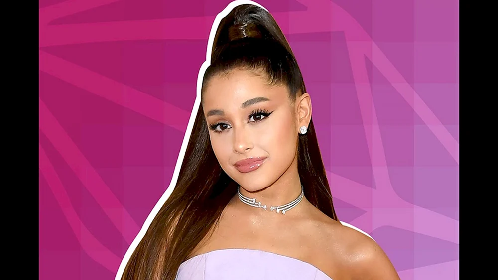 Ariana grande