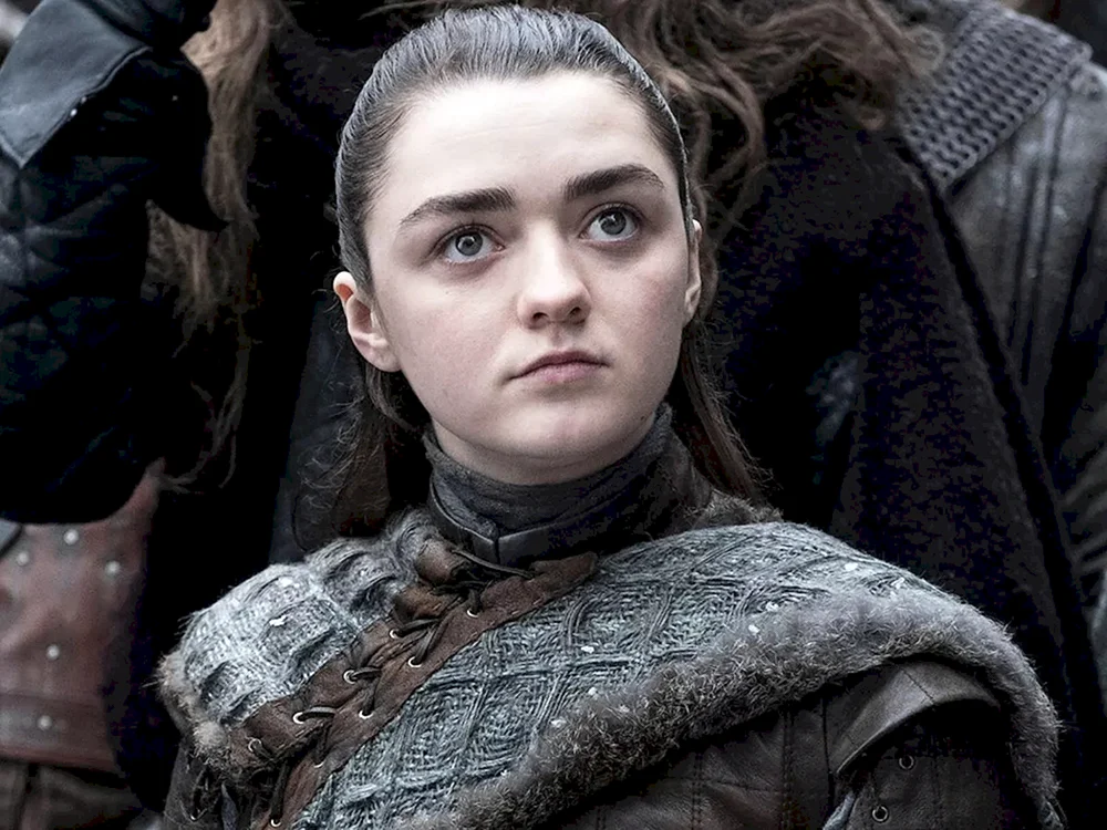 Game of Thrones Arya Stark
