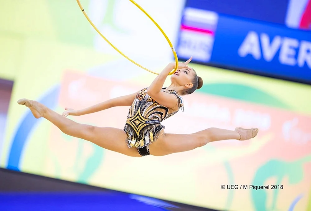 Diana und Arina Averina
