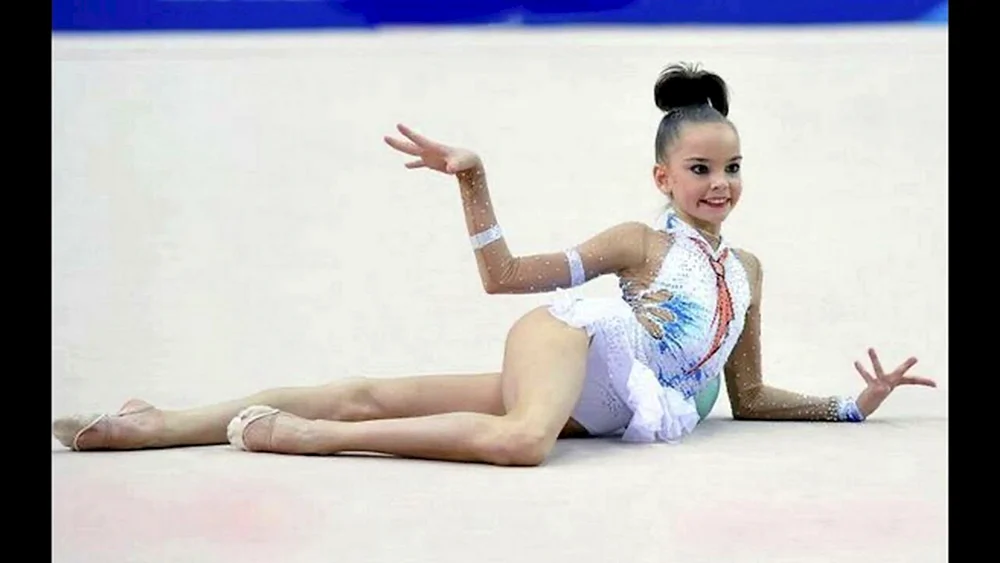 Dina Averina 2023