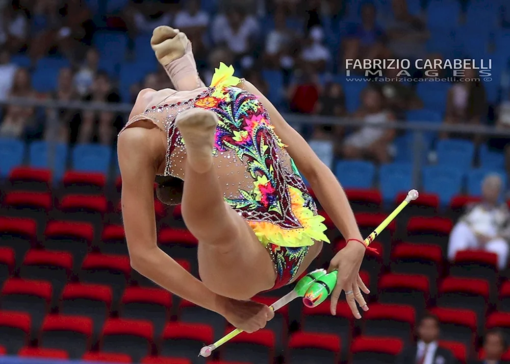 Arina Alexeevna Averina oops