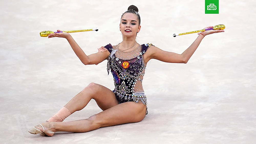 Arina Alexeevna Averina