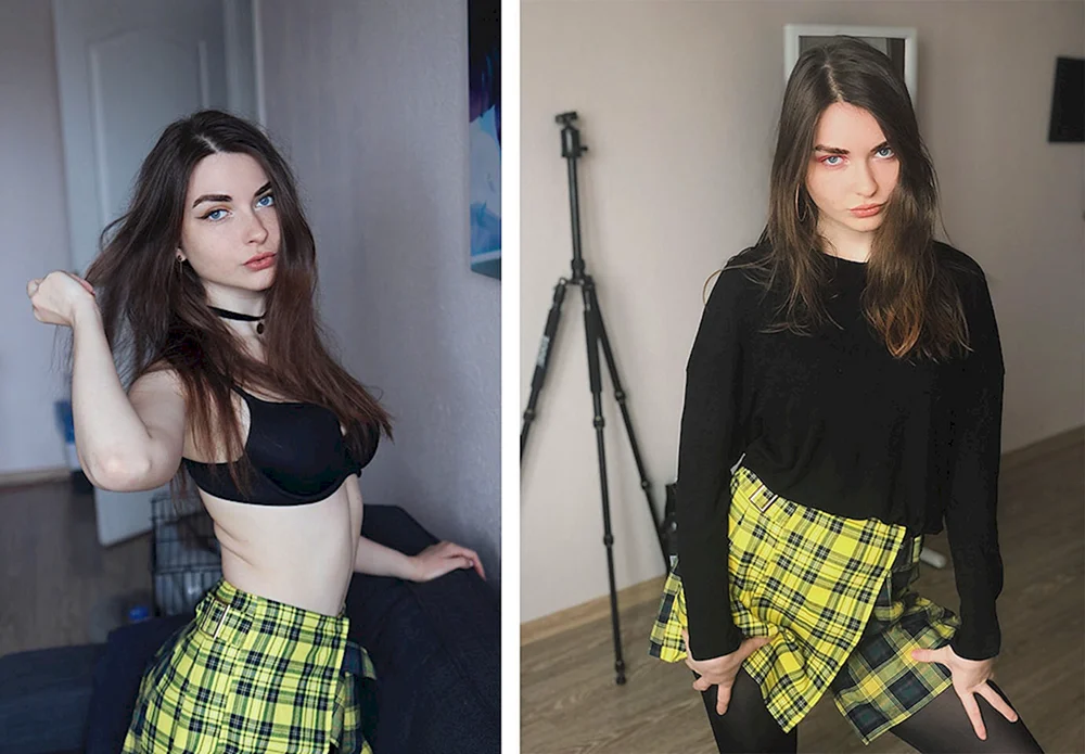 Arina Berdnikova Arinyan Pflaumen