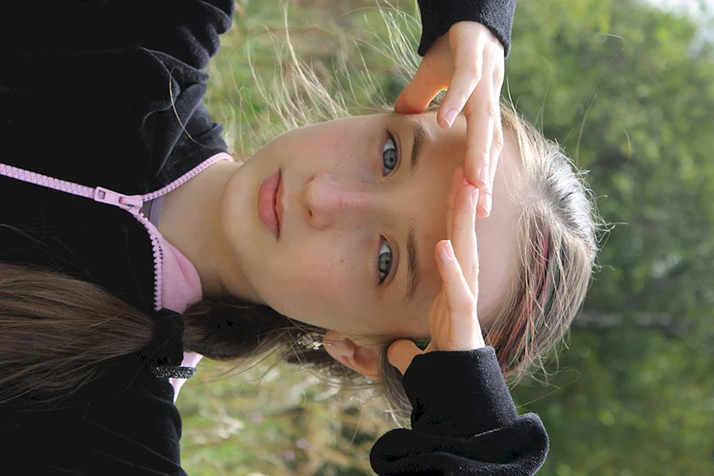 Arina Dubkova Ballerina