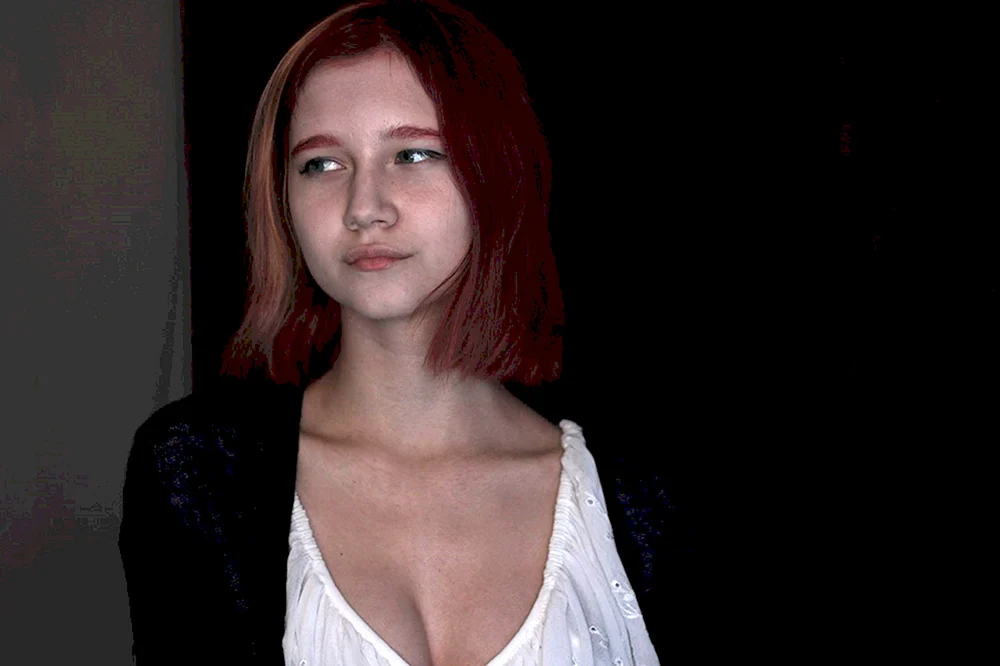 Evelinushka Ehemann Oleg