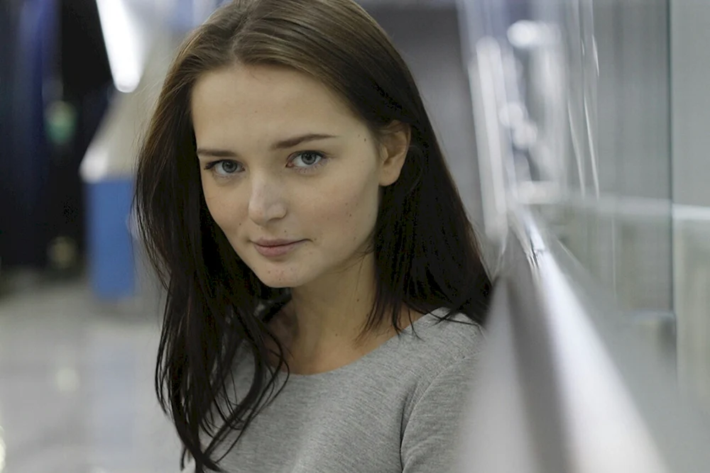 Arina Mokhireva