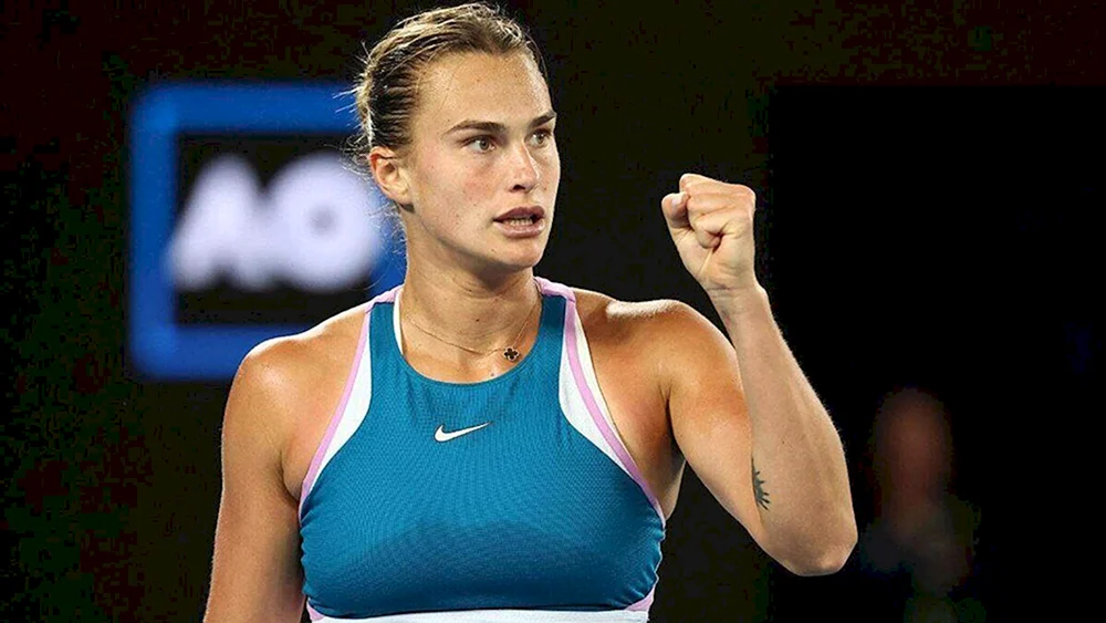 Aryna Sobolenko Australia Open 2023
