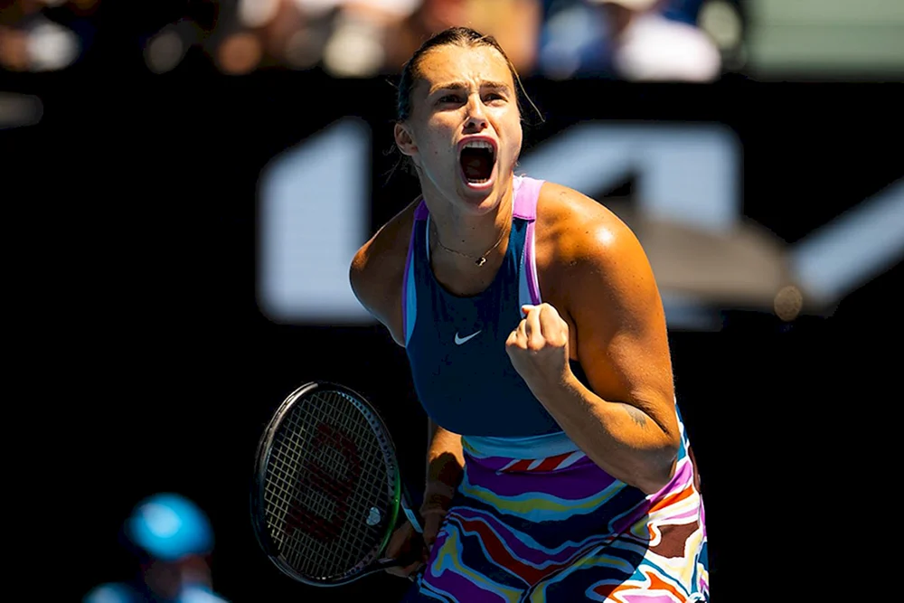 Arina Sobolenko Australien Open 2024