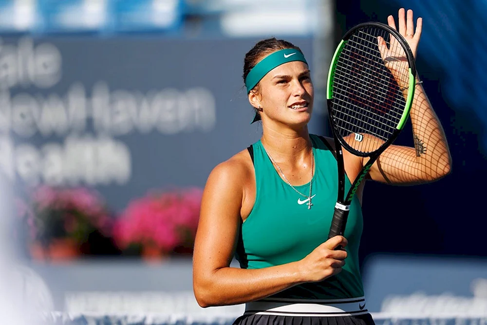 Arina Sobolenko Tennisspielerin