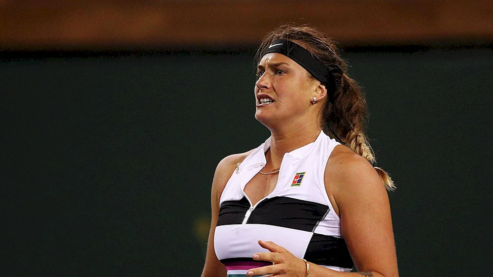 Aryna Sobolenko Tennisspielerin