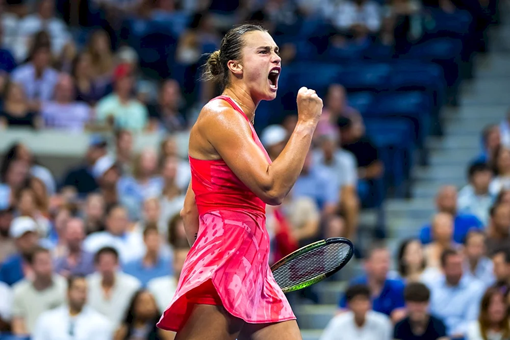 Aryna Sobolenko Tennisspielerin