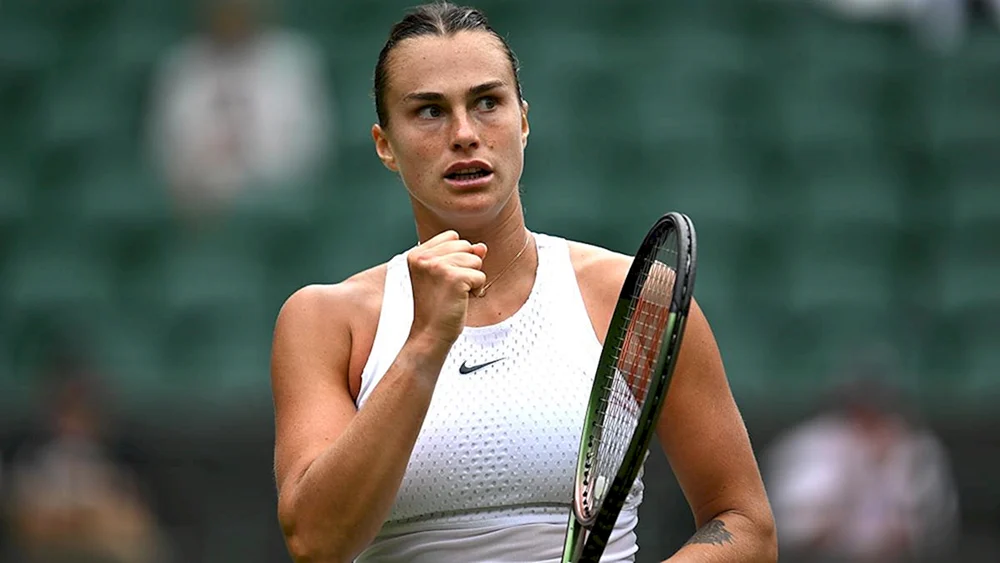 Aryna Sobolenko Tennisspielerin