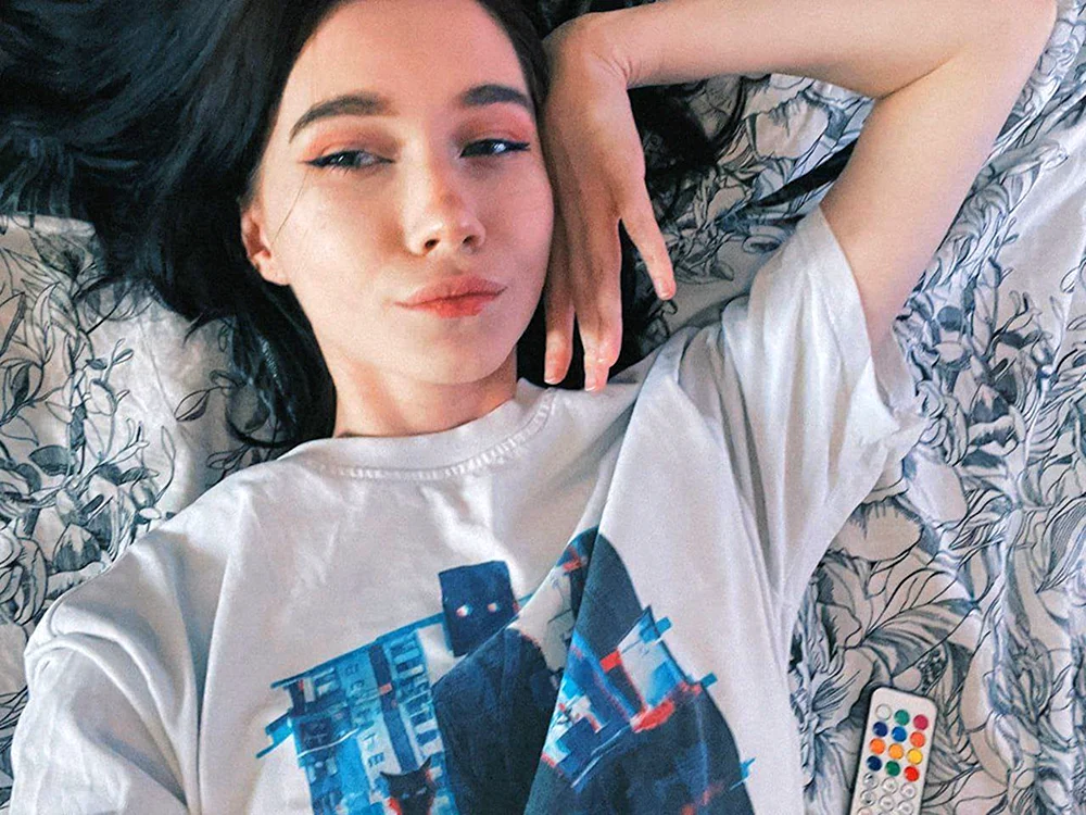 Arina_GP Streamer girl