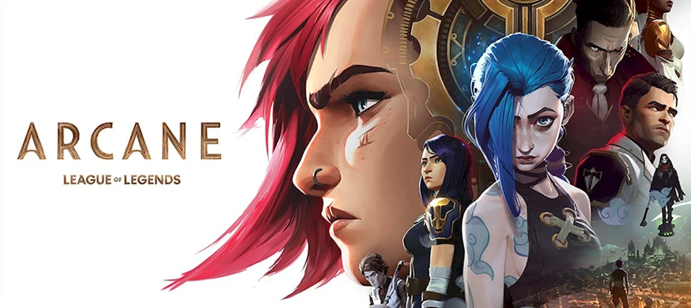 Archain Staffel 2 Jinx