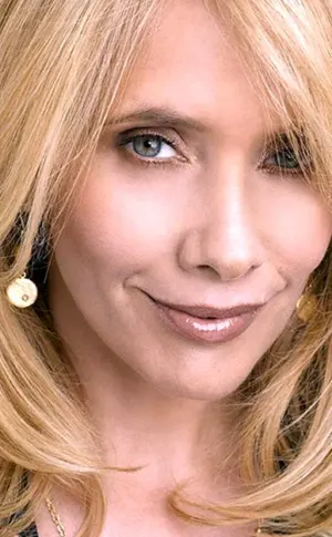 Arquette Rosanna Arquette