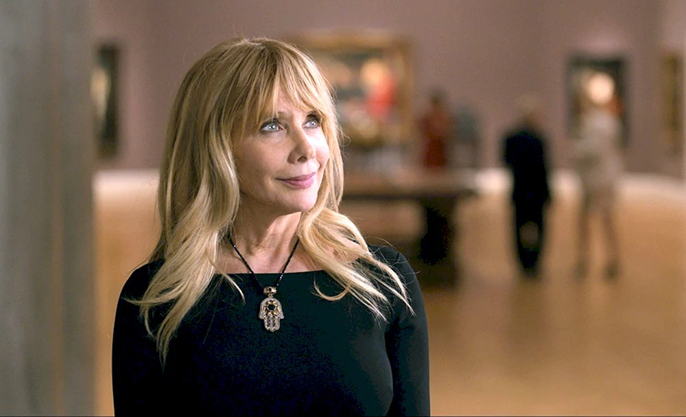 Arquette Rosanna Arquette