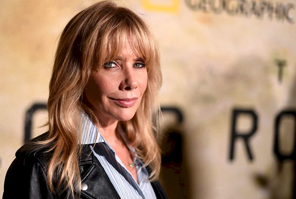 Arquette Rosanna Arquette