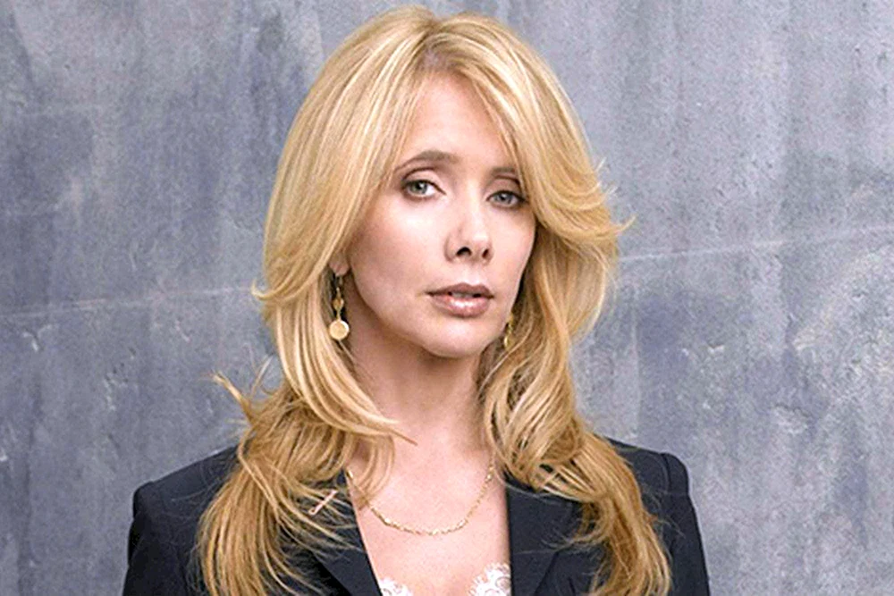 Rosanna Arquette als junge Frau