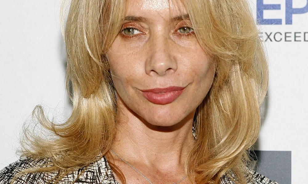 Arquette Rosanna Arquette Rosanna Arquette Foto