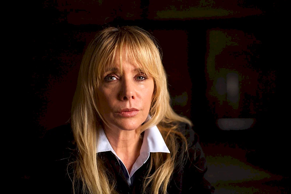Arquette Rosanna Arquette