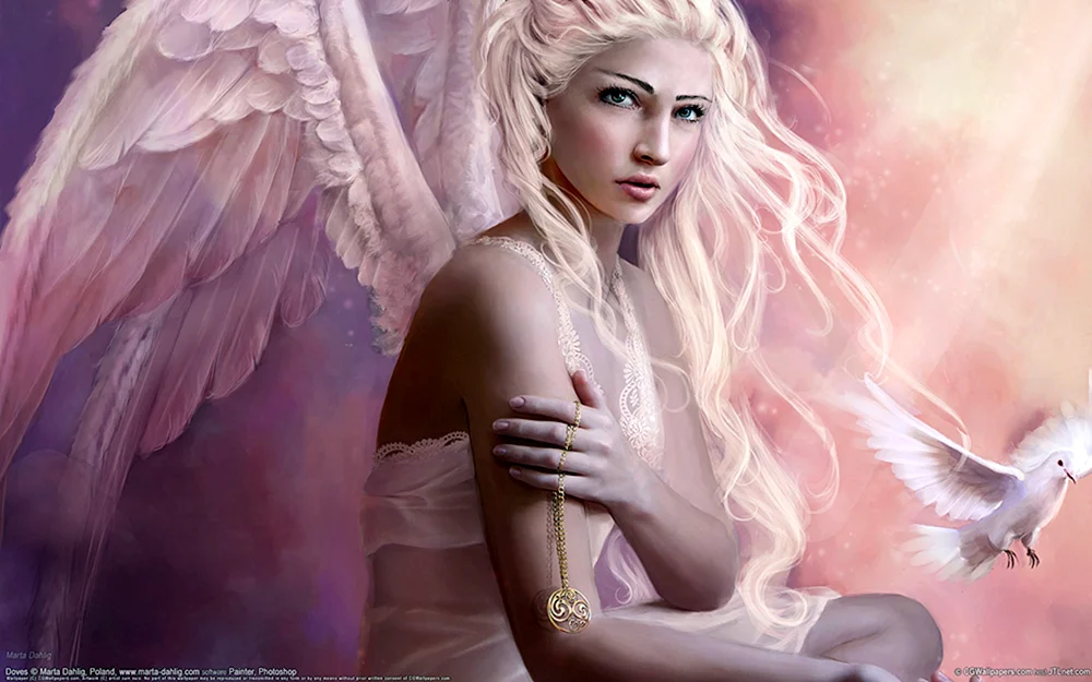Archangel Ariel