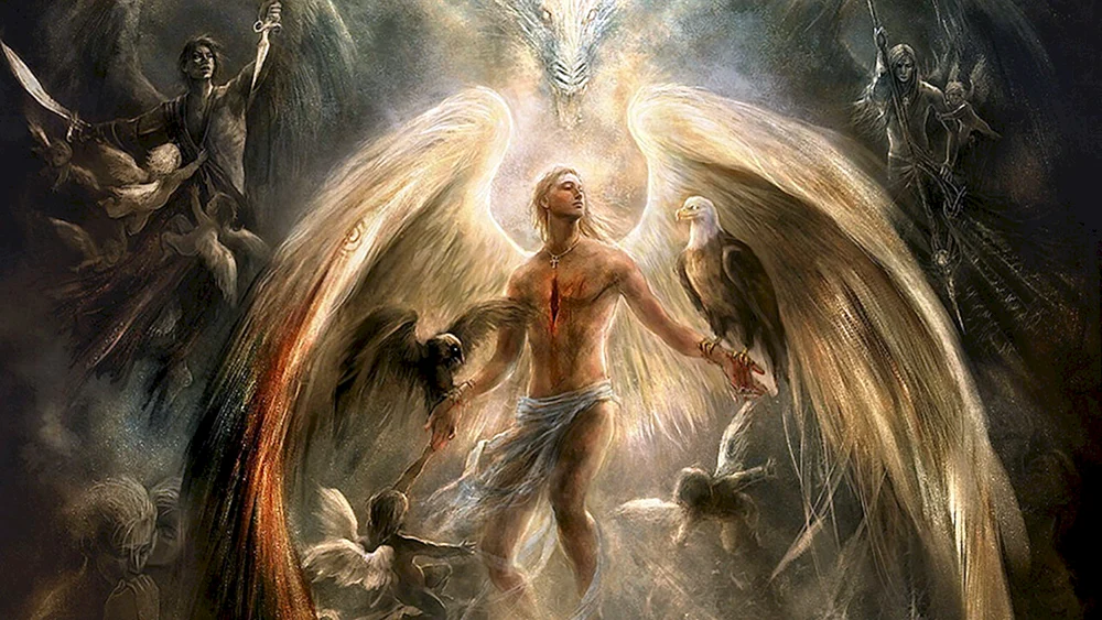 Lucifer der Engel