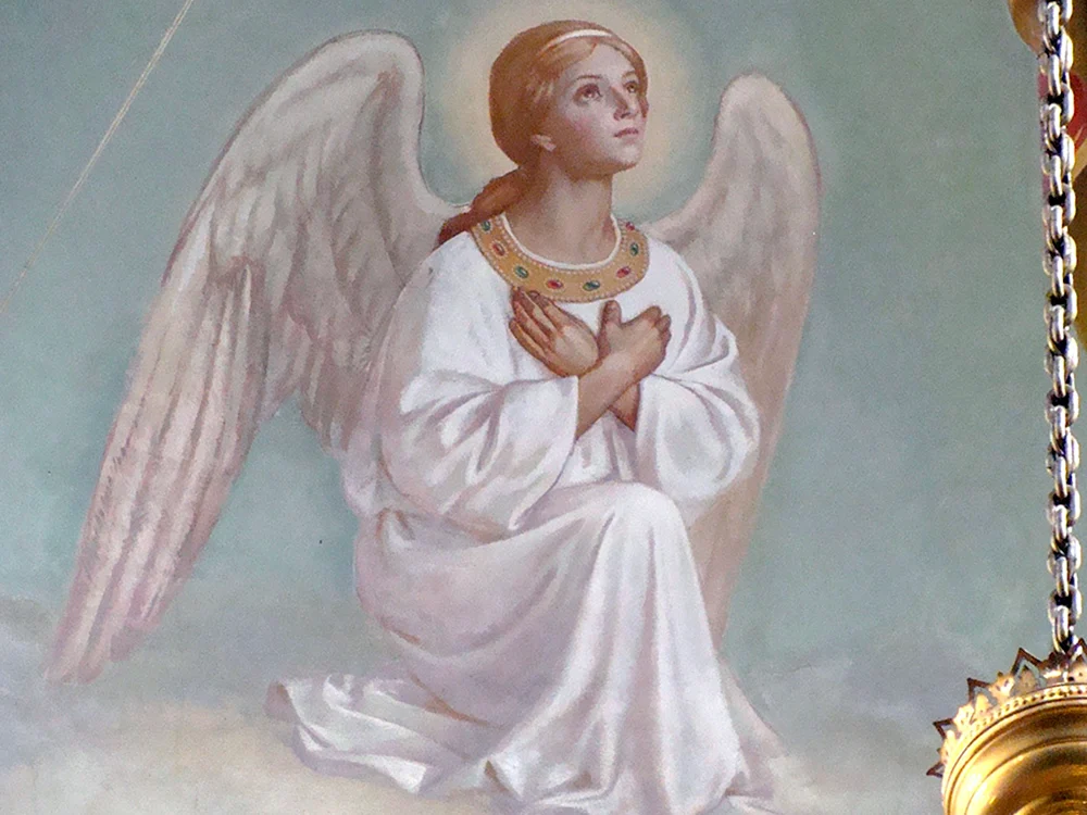 Erzengel Selaphiel