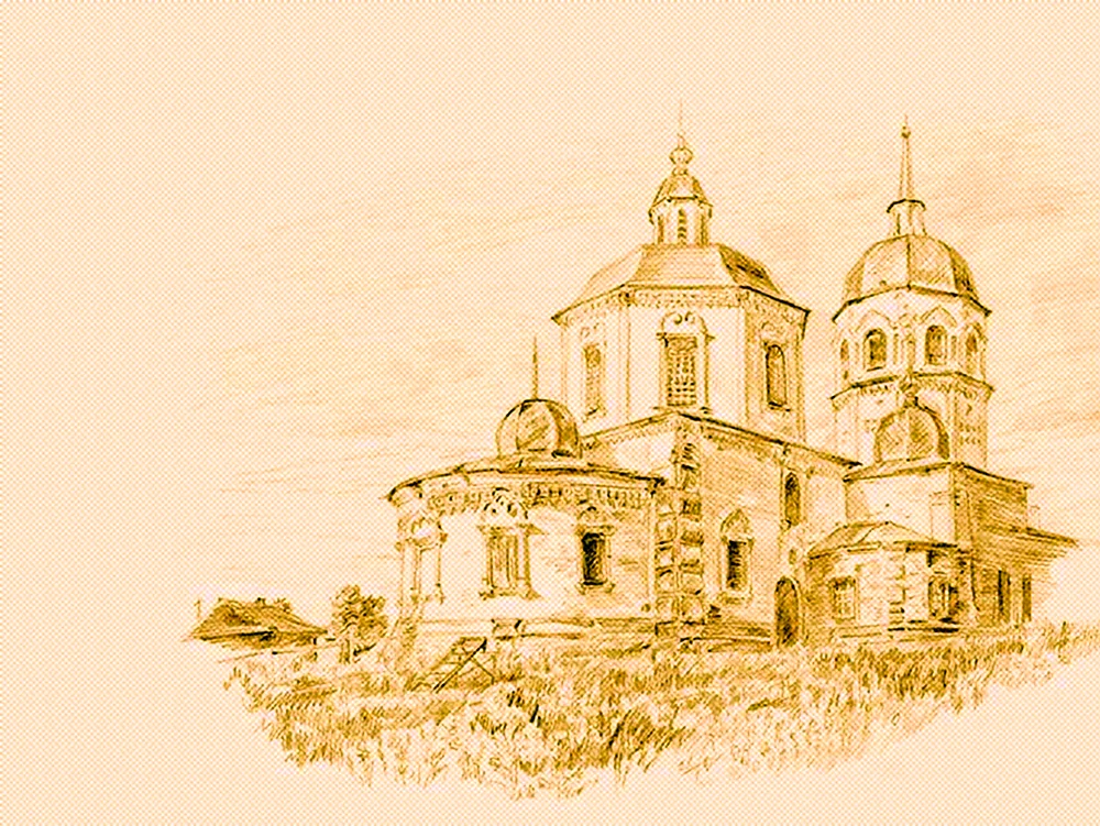 Architektonischer Hintergrund