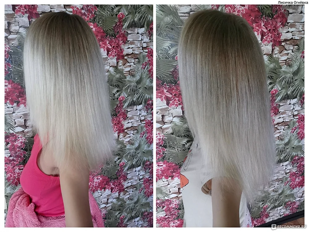 Arctic blond Tönungsbalsam Concept
