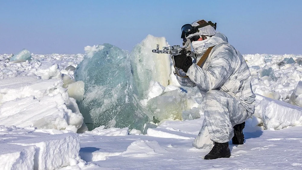 Neftegas Magazin Arctic Cascade