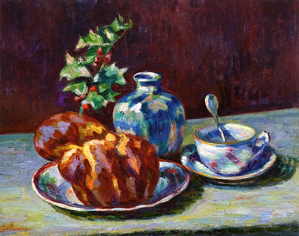 Arman Guillaumin Stillleben