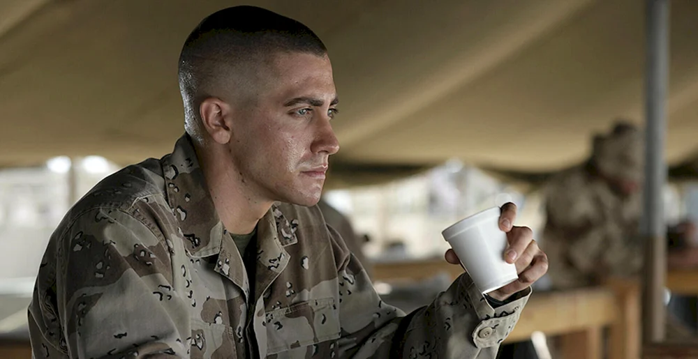 Army Haarschnitt Jake Gyllenhaal